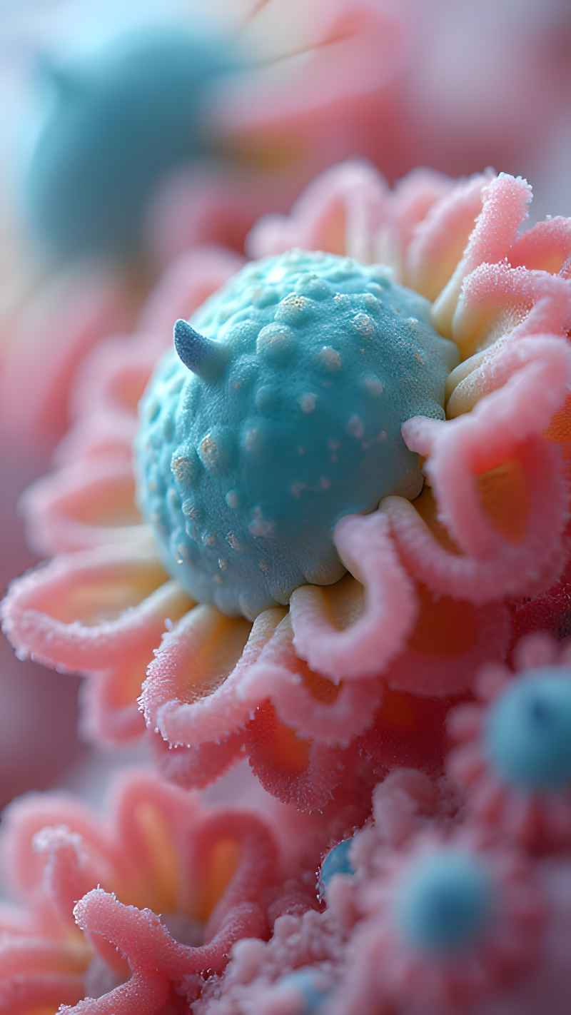 外生物花草异形机器人 36