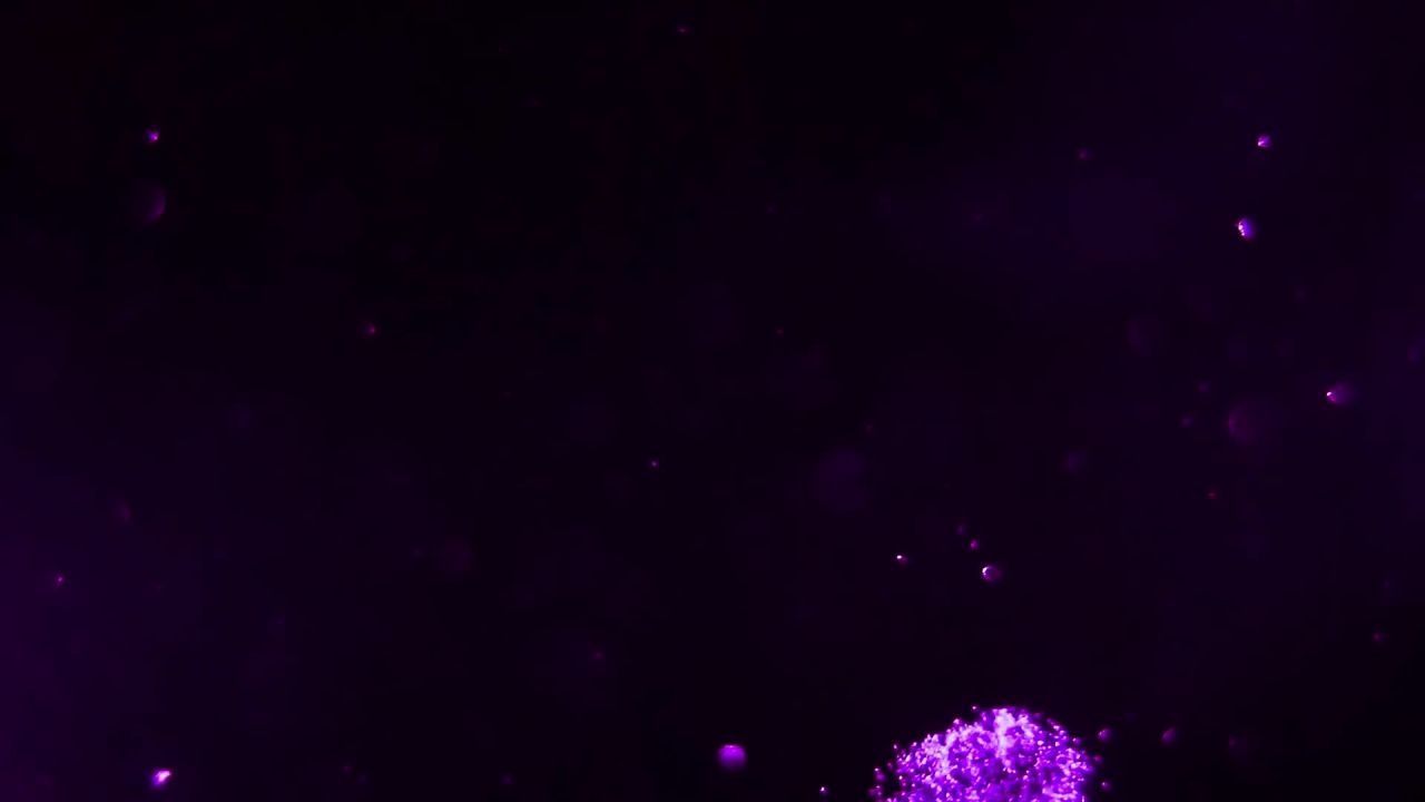 粒子舞台背景年会节日颁奖典礼庆祝 