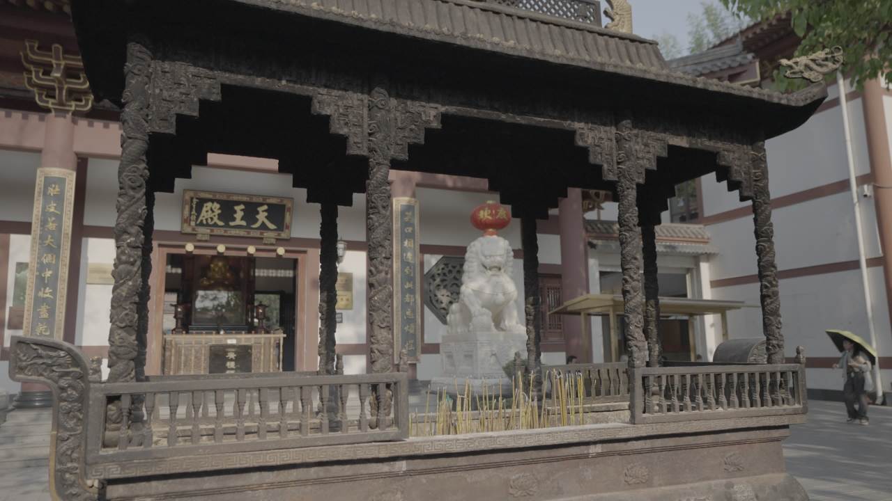 寺庙 16