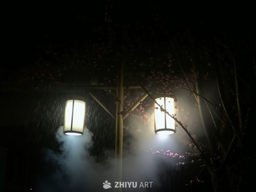 雨烟