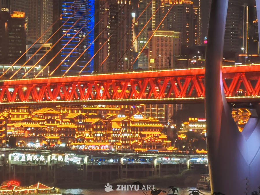 洪崖洞 6