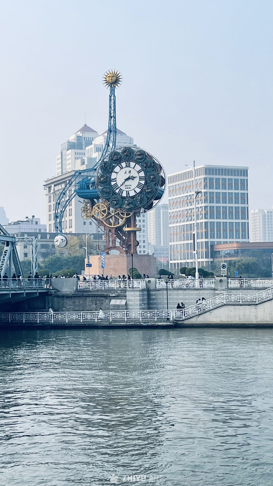 天津世纪钟