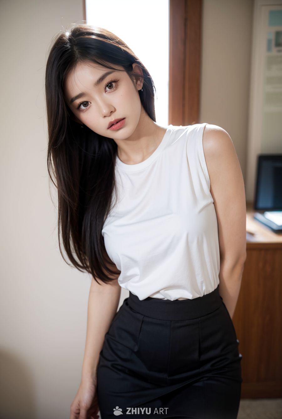美女 25