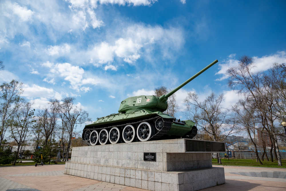 坦克T34