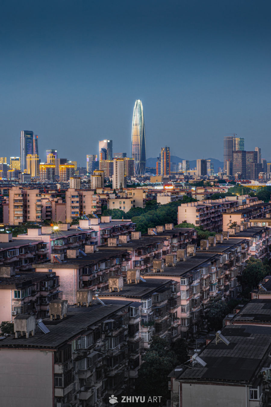 城市