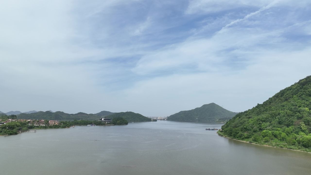 杭州青山湖