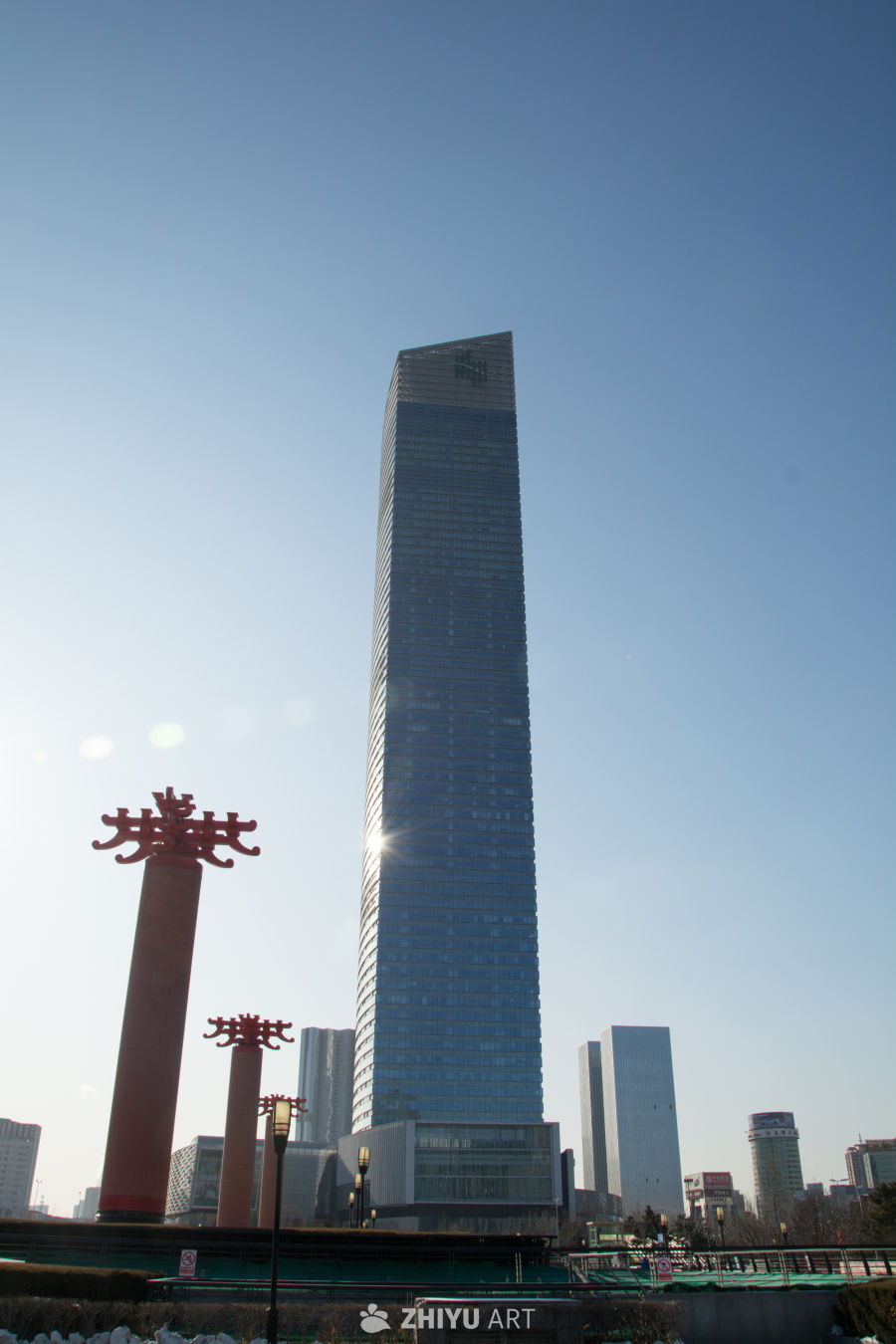沈阳市府广场商圈
