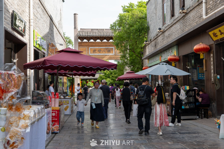 兴汉胜境景区 22