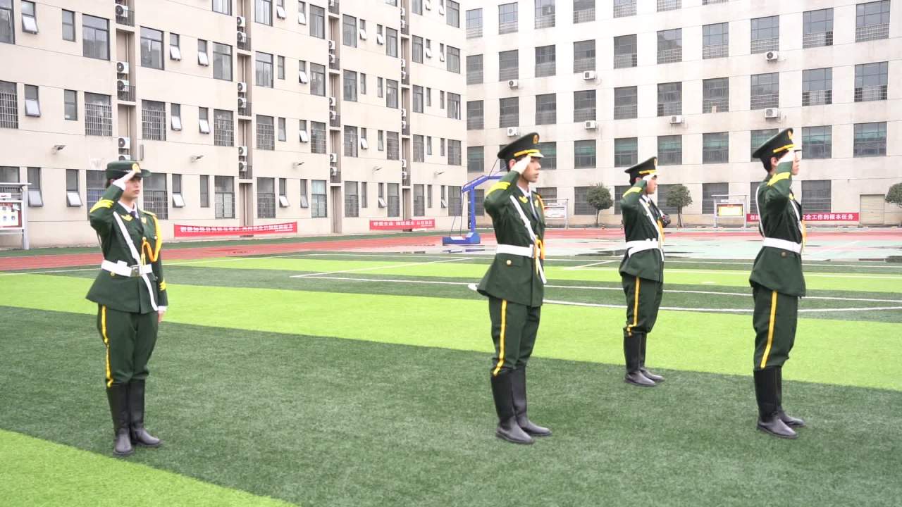 国旗班 9