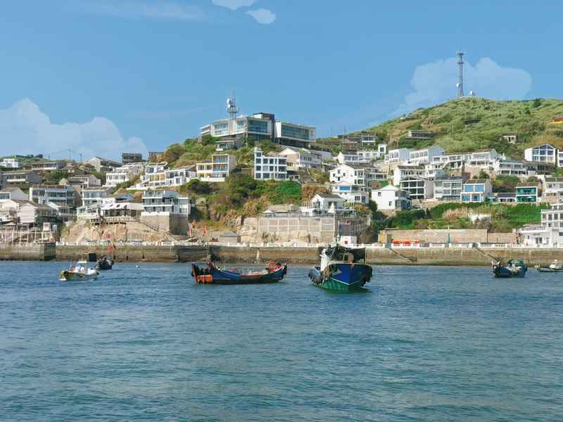 东极岛