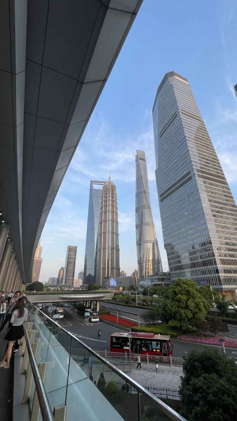 上海地标建筑