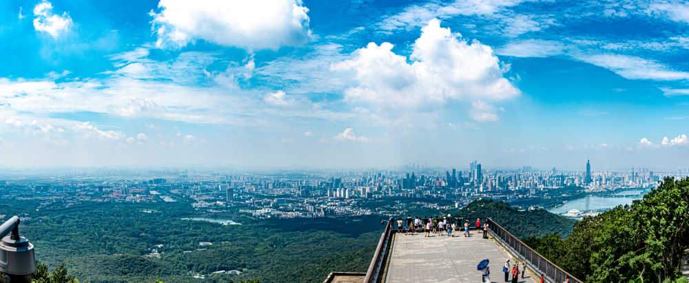 南京风光