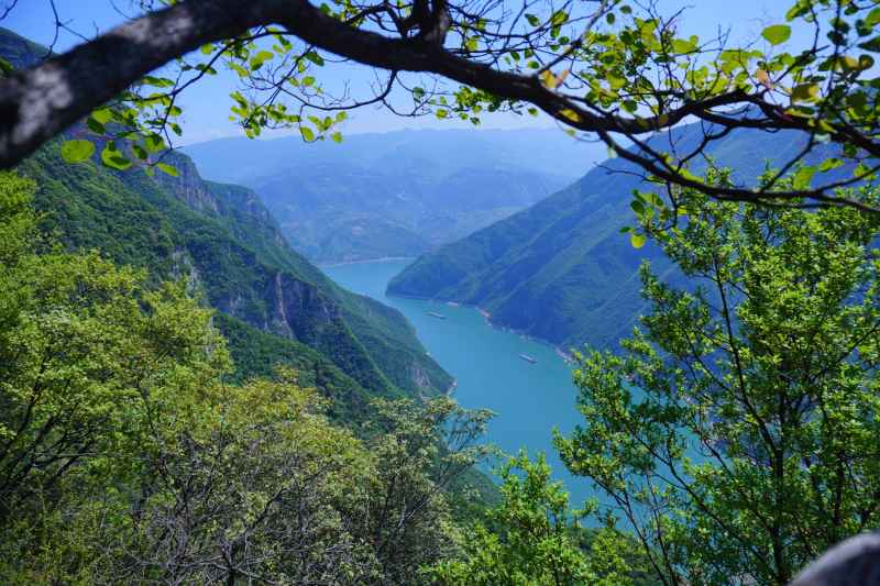 瞿塘峡