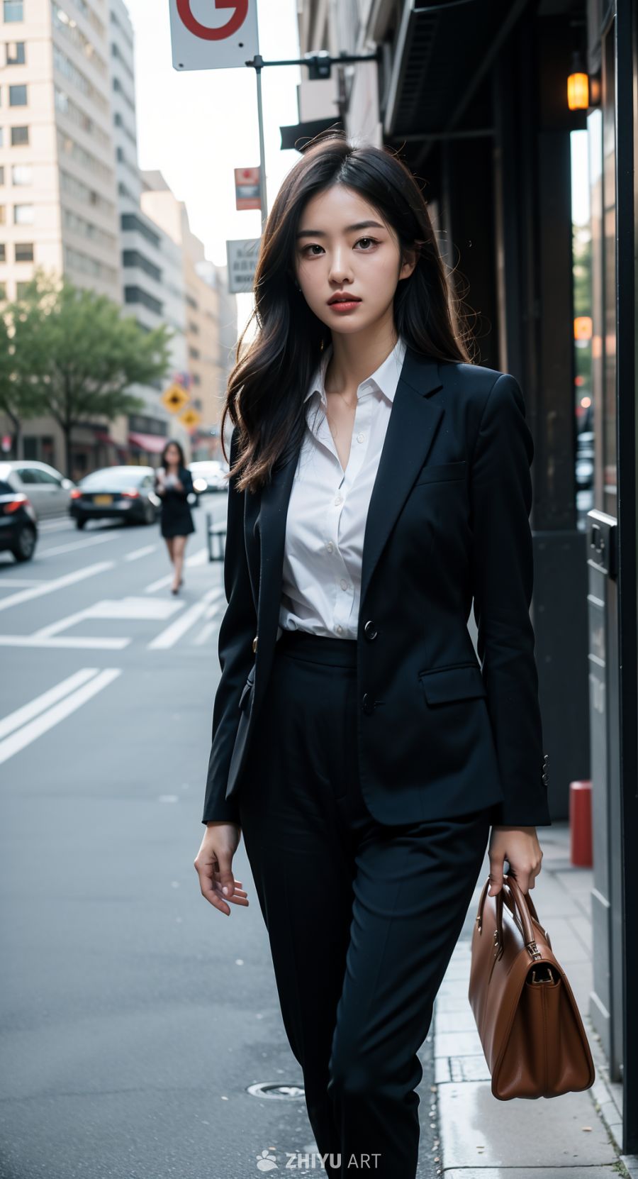 职业装 12