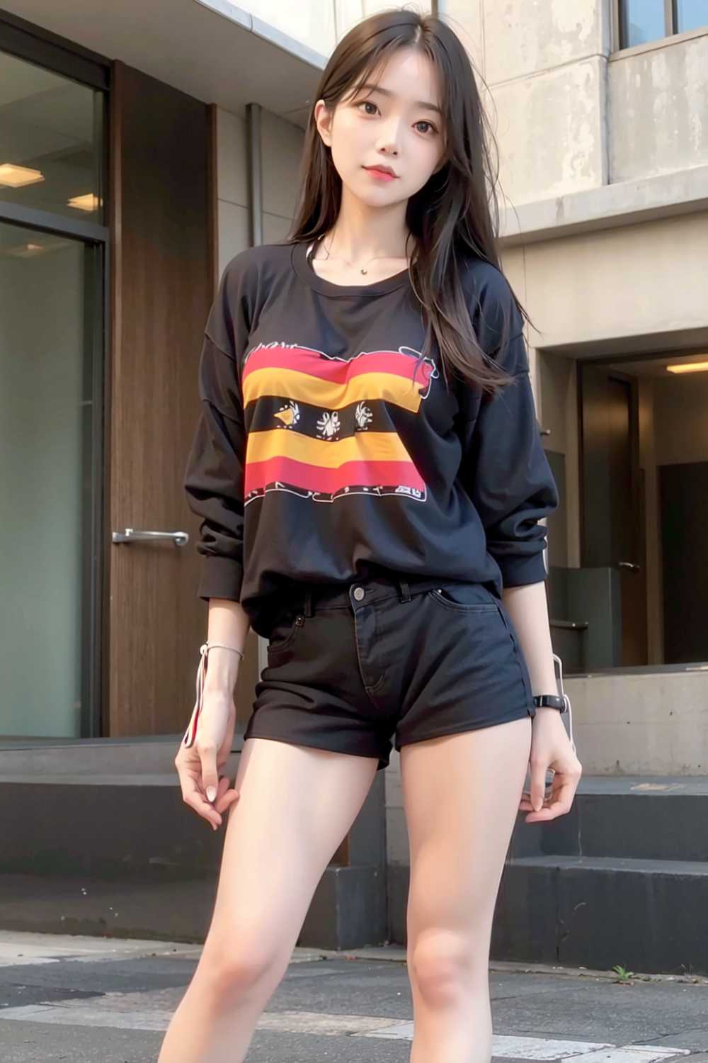 美少女现代化