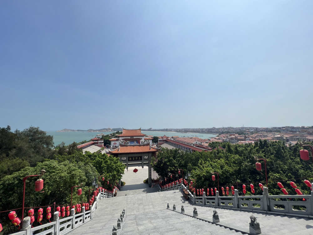 湄洲岛妈祖庙