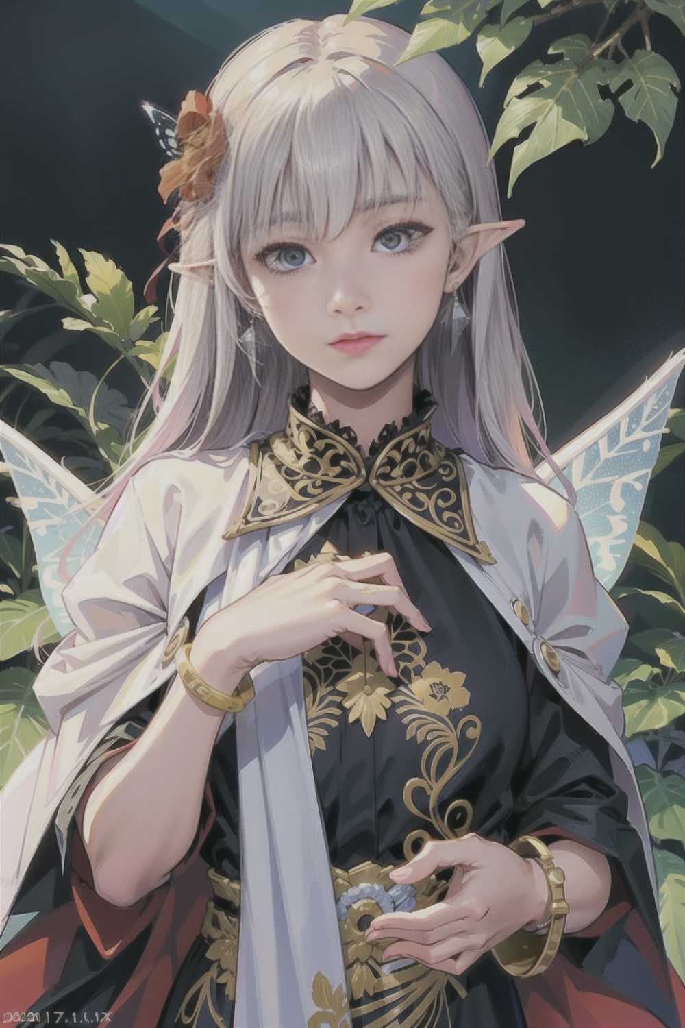 花仙子