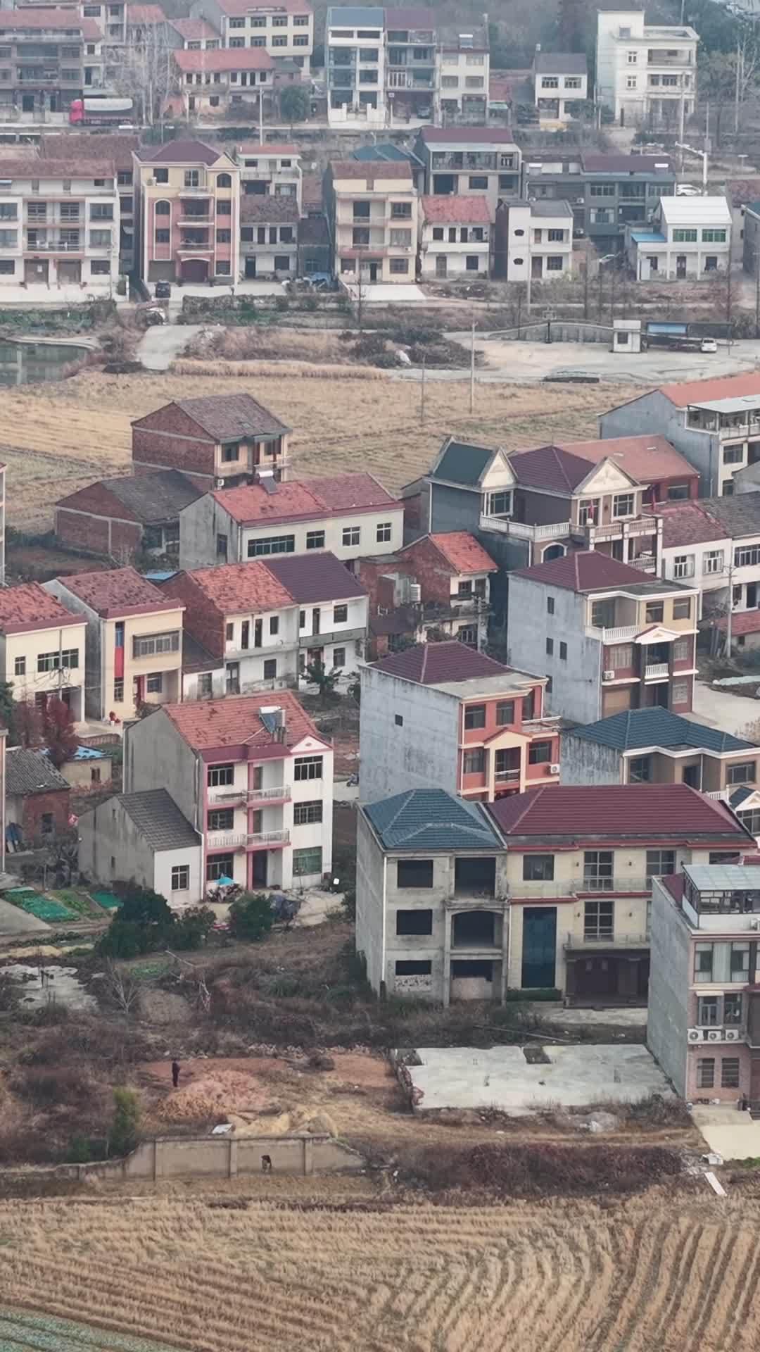 乡村静谧生活