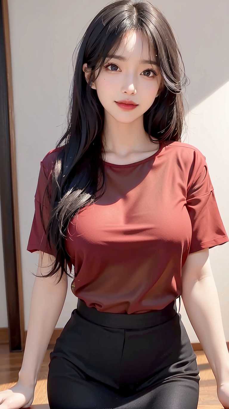 成熟姑娘