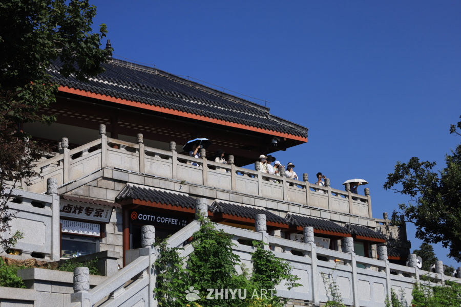 岳麓魅影