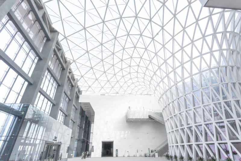 博物馆建筑艺术 9