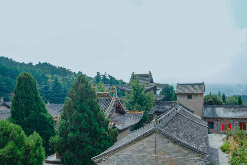 山西晋城定林寺 4