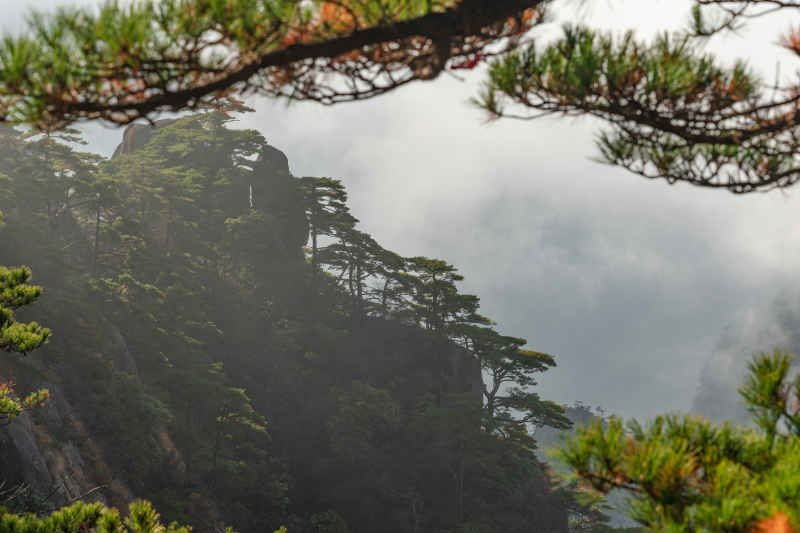 黄山风景名胜区