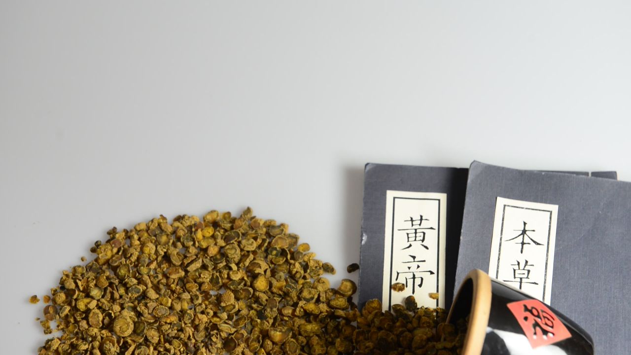 中药材醋延胡索 60