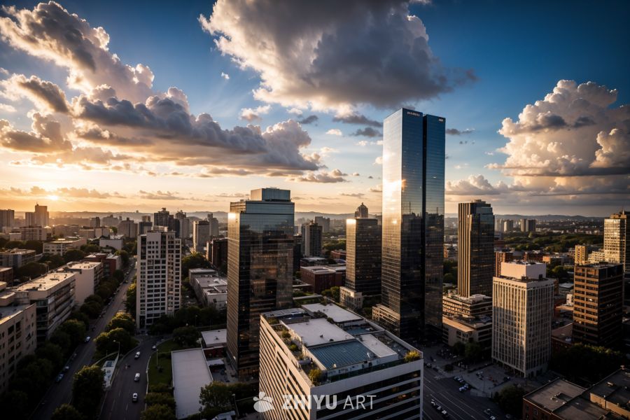 都市 16