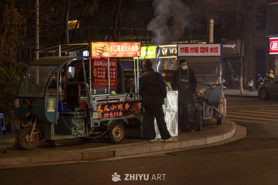 街头小吃 61