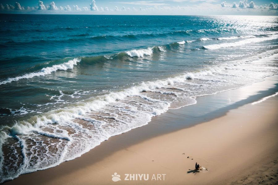 大海 25
