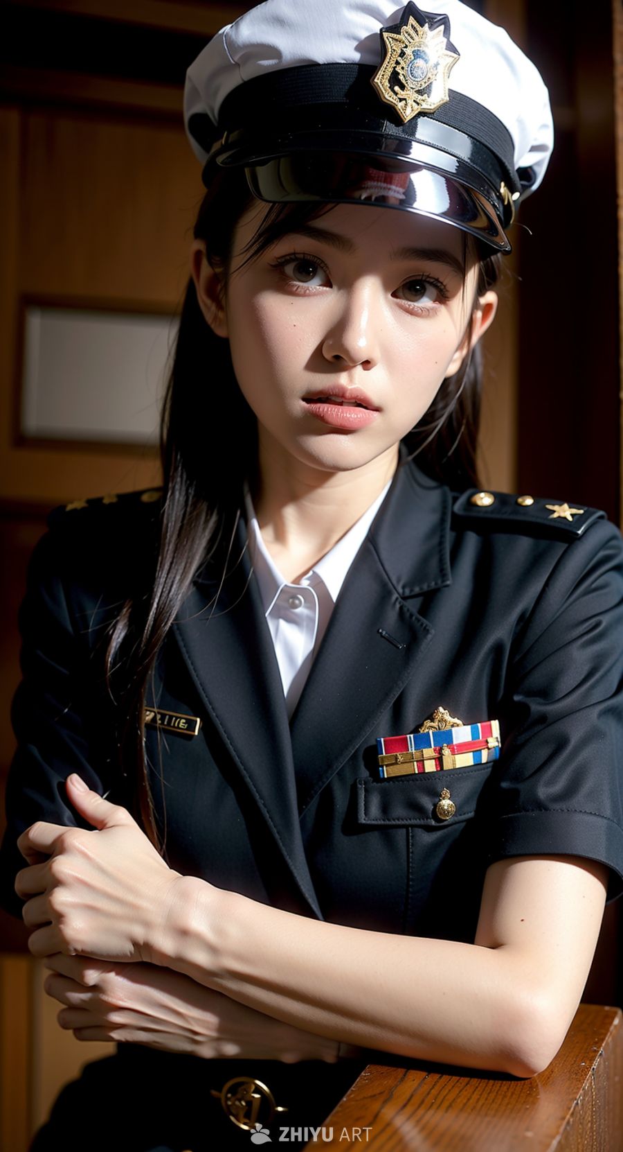 美女 6
