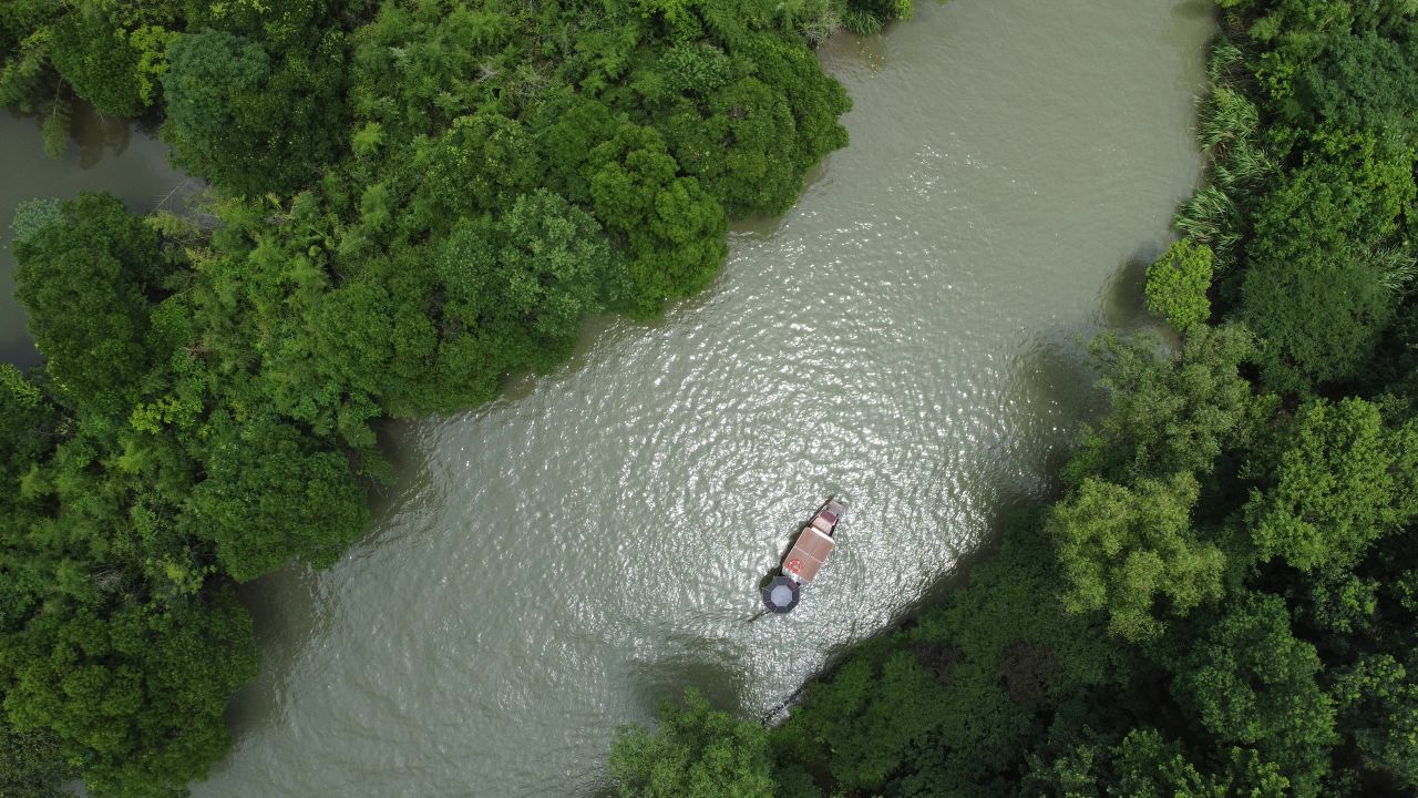 杭州西溪湿地
