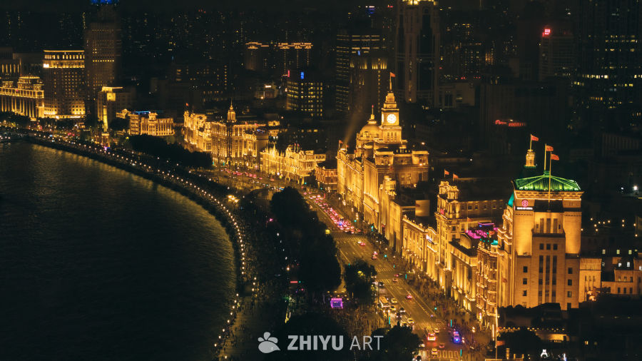 上海外滩