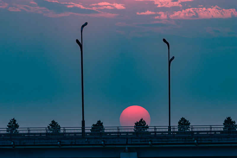 落日余晖 41