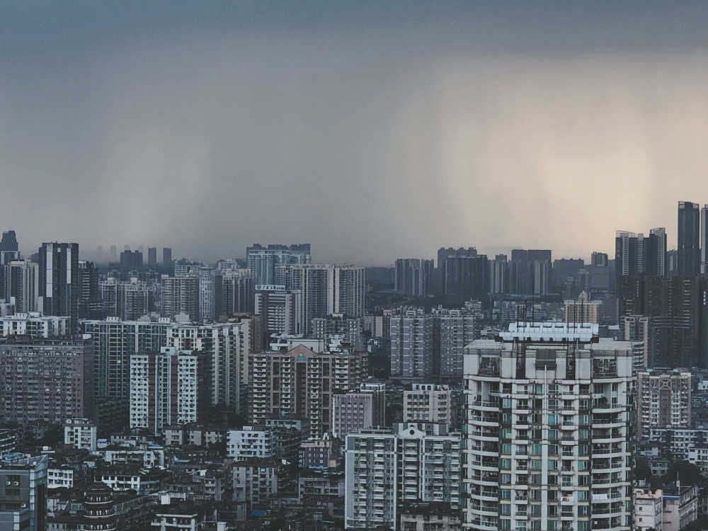 广州城景