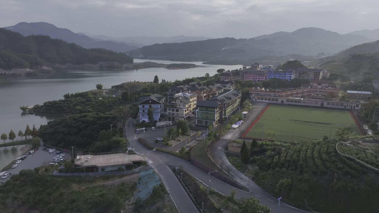 泰顺飞云湖风光 38