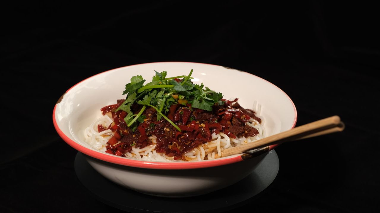 美食