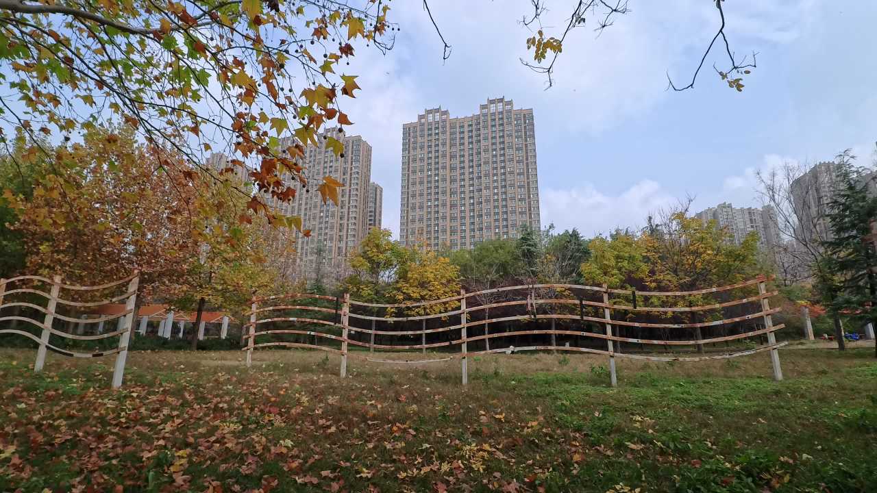 影石Insta360 GO Ultra 4K实拍视频样片 20