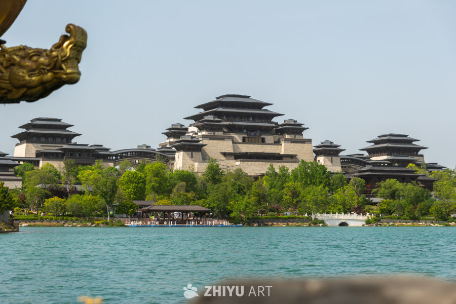 兴汉胜境景区 17