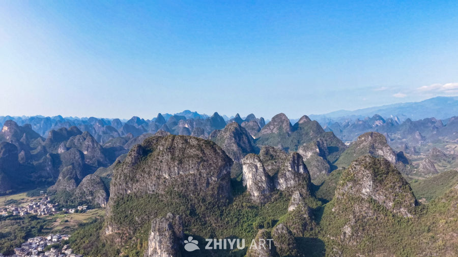 桂林山水甲天下