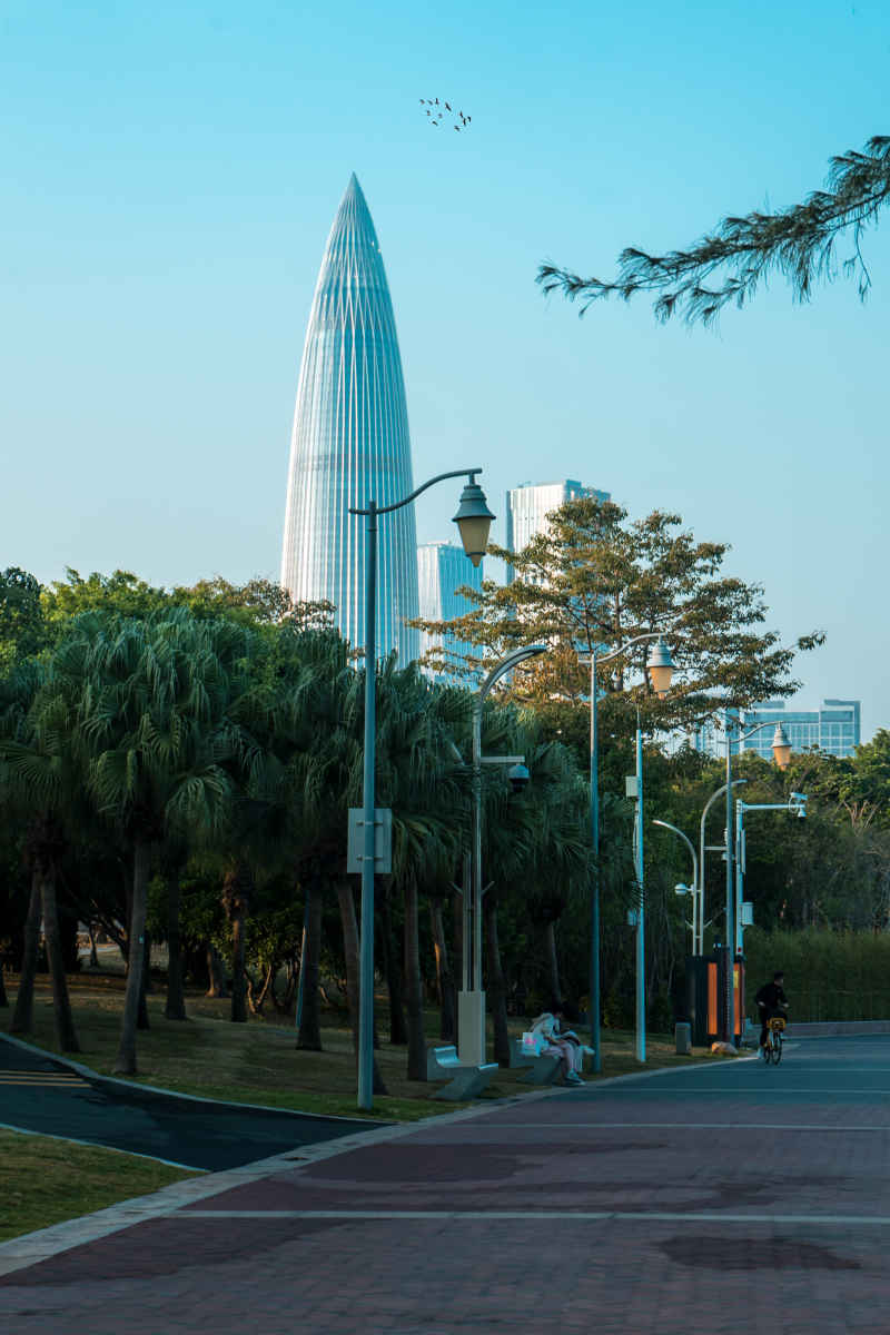 深圳湾公园