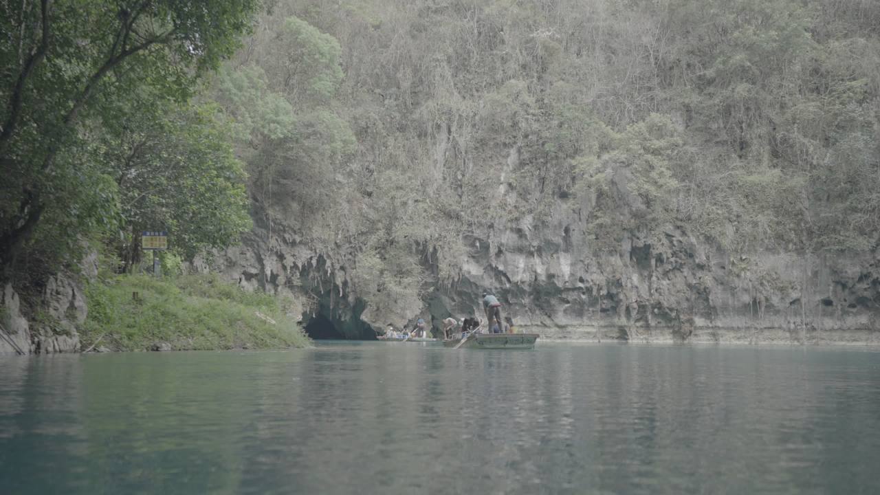 溶洞天窗 6