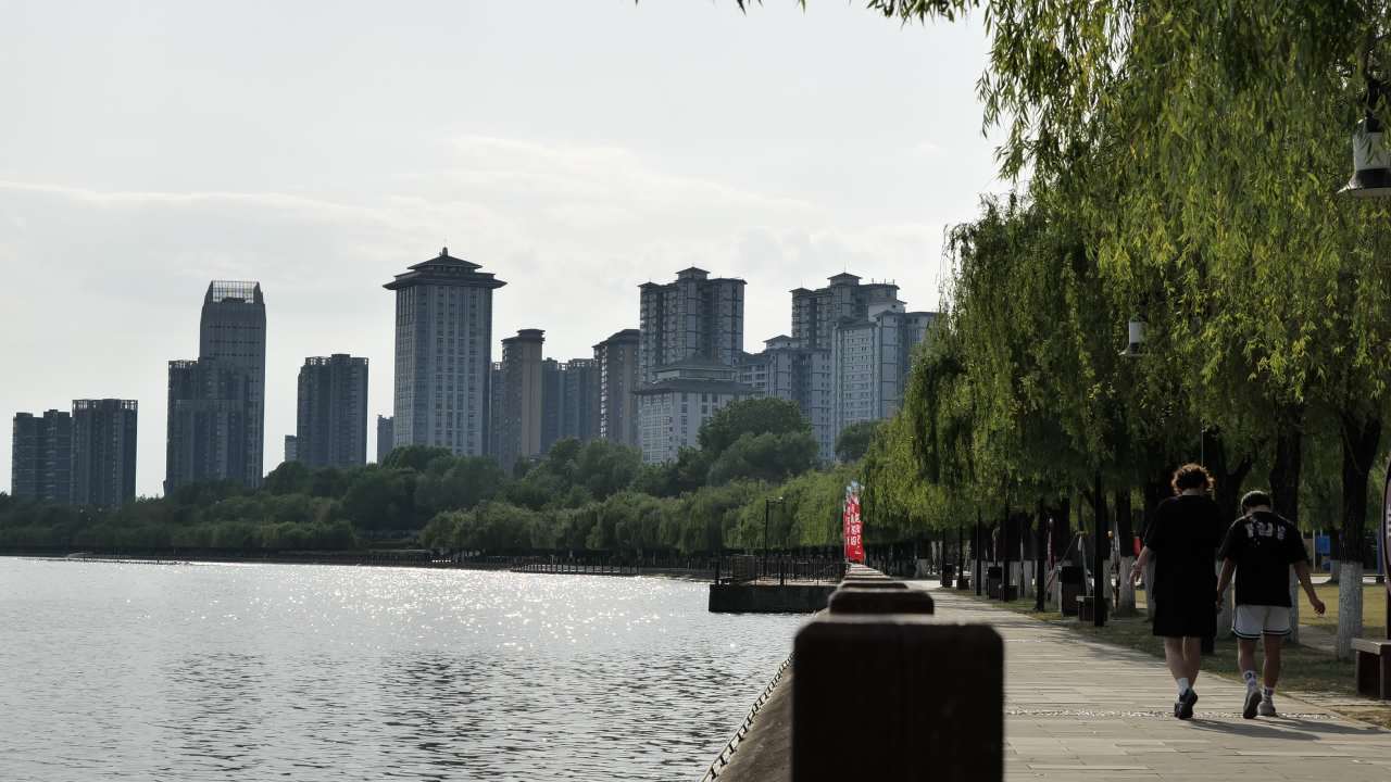 城市一角 11