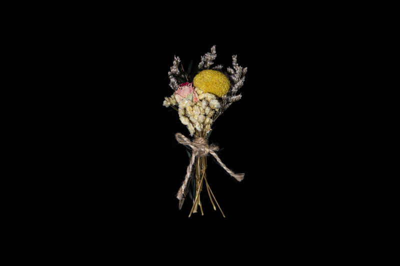 干花束