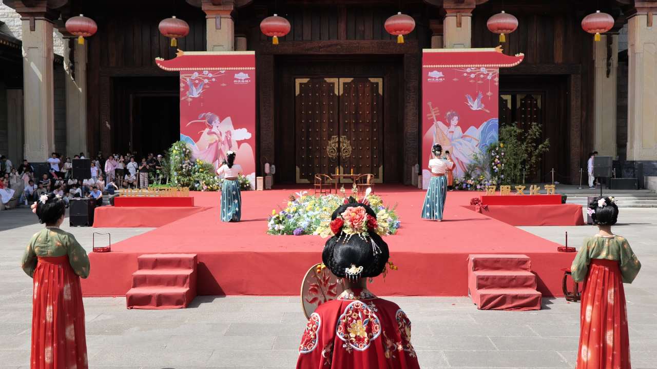 兴汉胜境景区 11