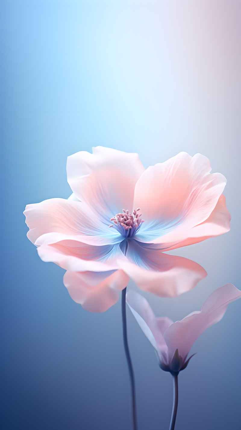 花的艺术高清背景图 12