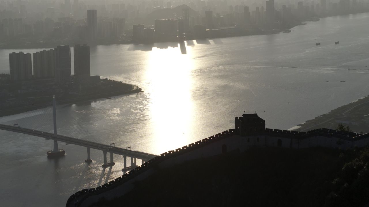 城市午后与黄昏 30