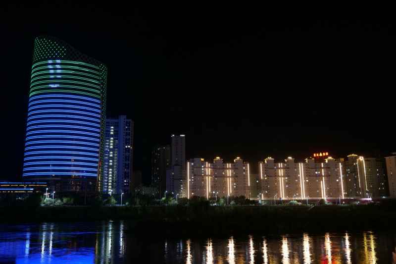 城市夜景 10
