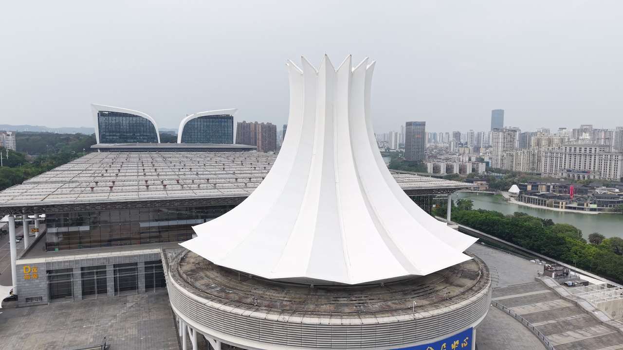 崇左航拍 10